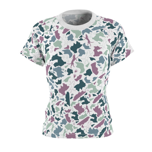 Stonewall828 original camouflage design in white