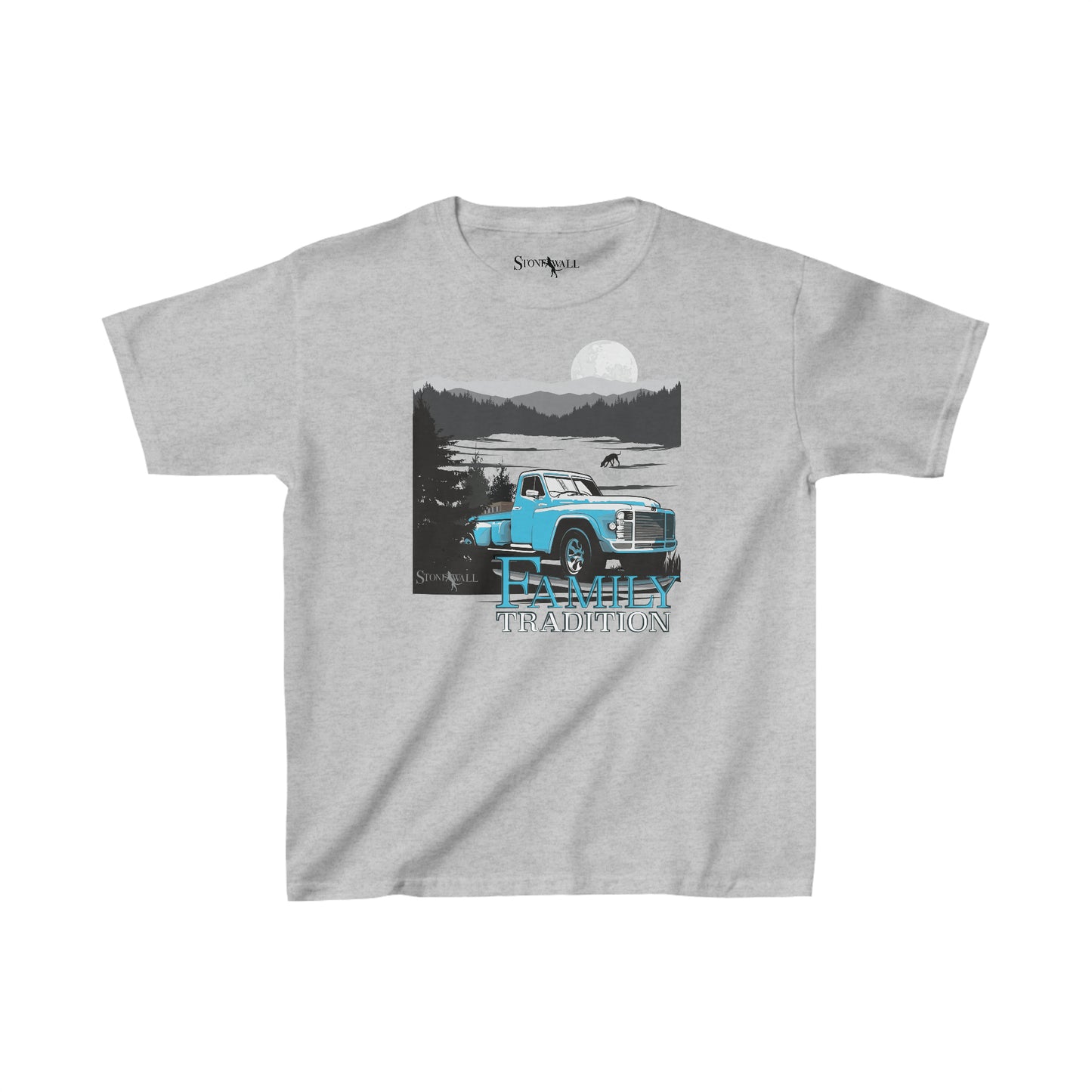Youth- Family Tradition tee