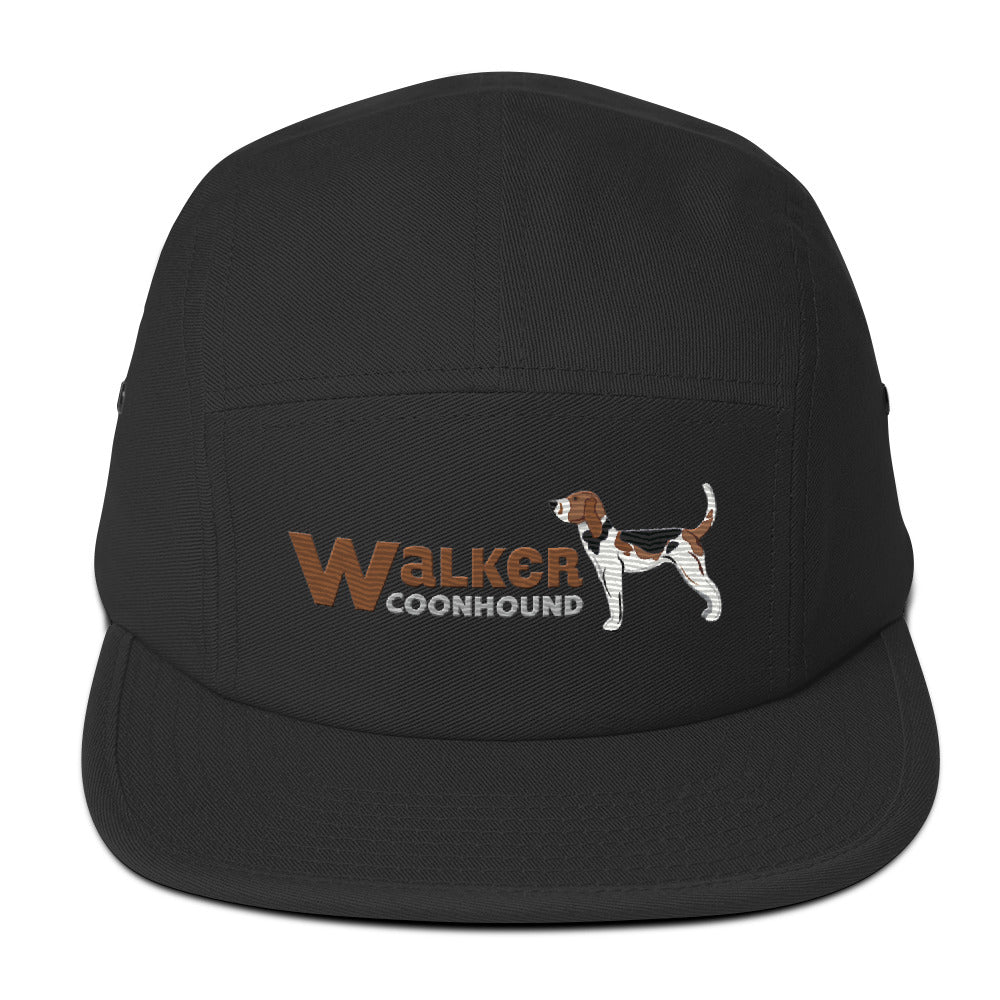 Walker Coonhound Cap- Embroidered Design