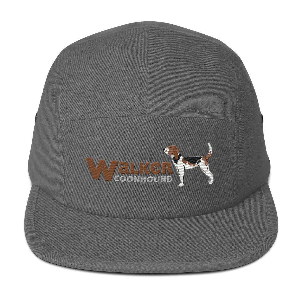 Walker Coonhound Cap- Embroidered Design