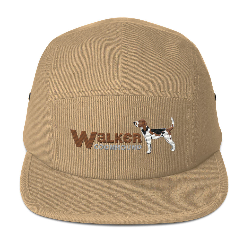 Walker Coonhound Cap- Embroidered Design