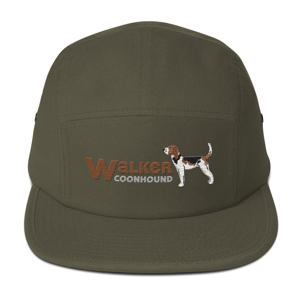 Walker Coonhound Cap- Embroidered Design