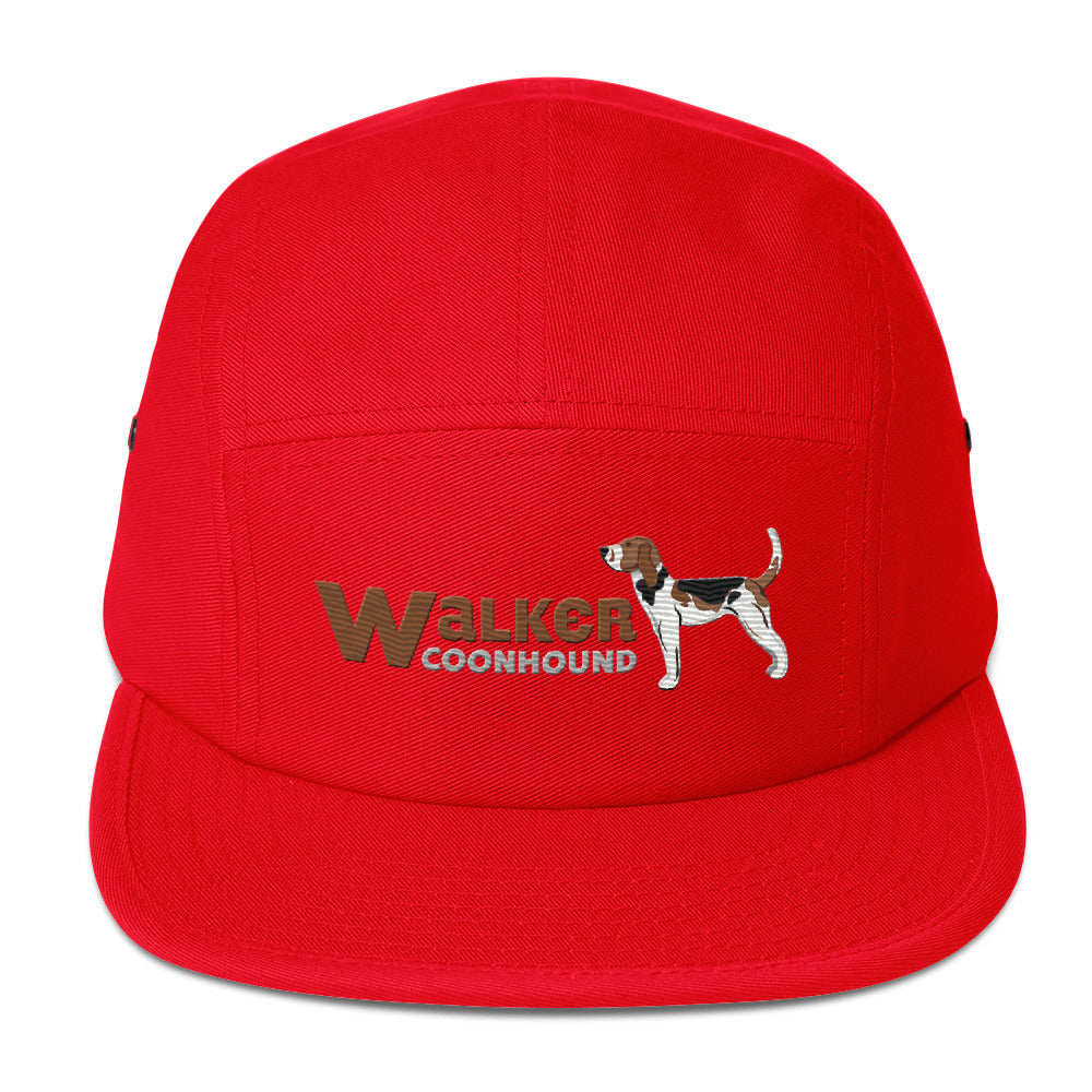 Walker Coonhound Cap- Embroidered Design