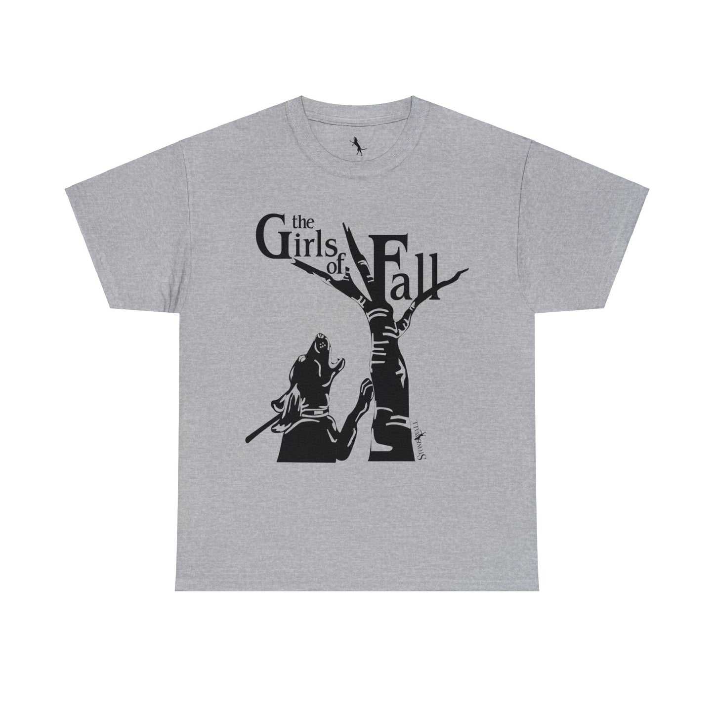 Girls of Fall tee