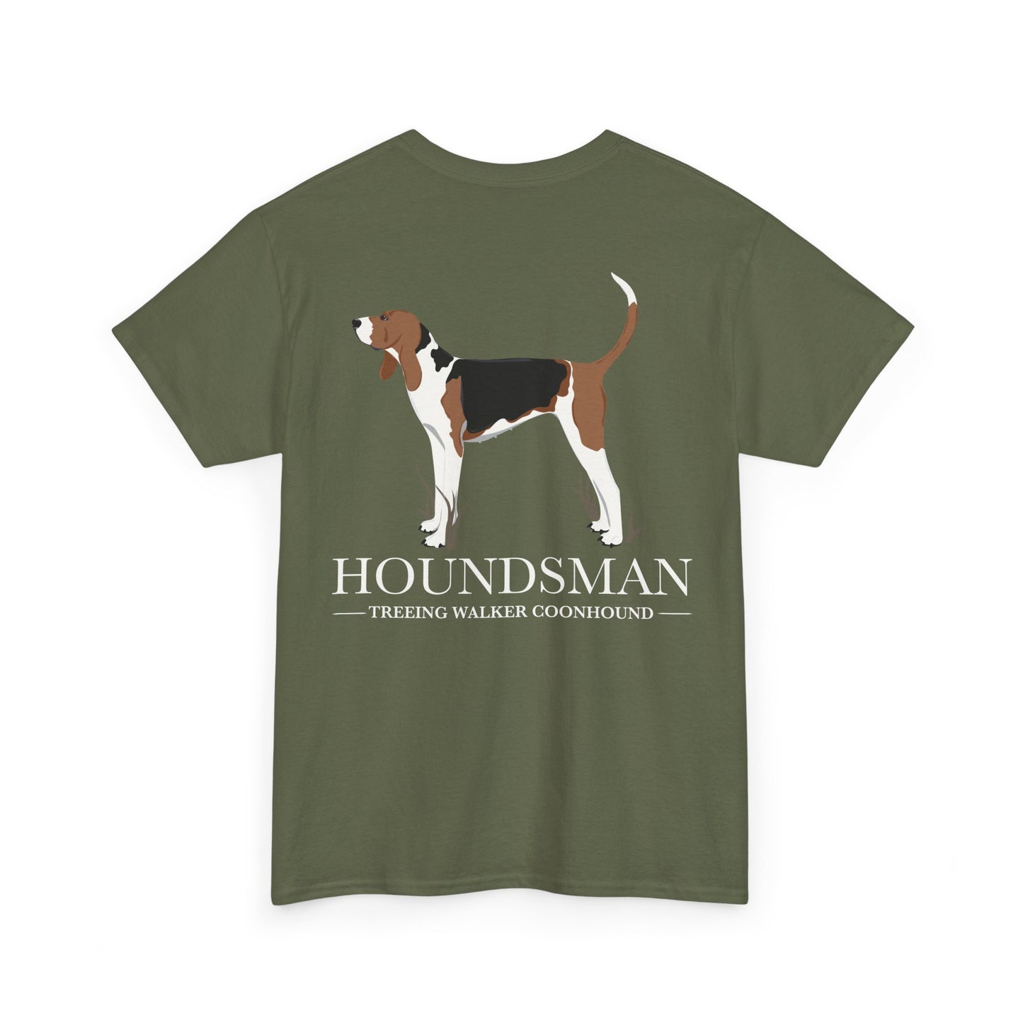 Treeing Walker Coonhound