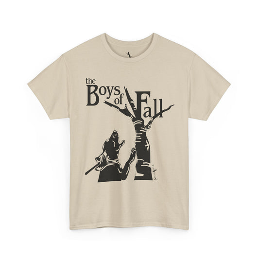 fall hunting t-shirt boys of fall graphic tee outdoor hunting apparel Stonewall828
