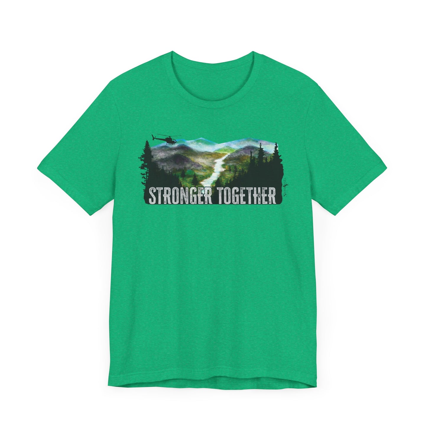 Stronger Together