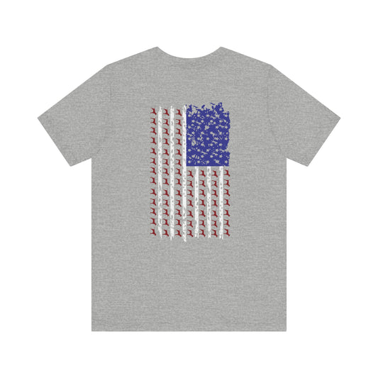 USA Flag- Men's