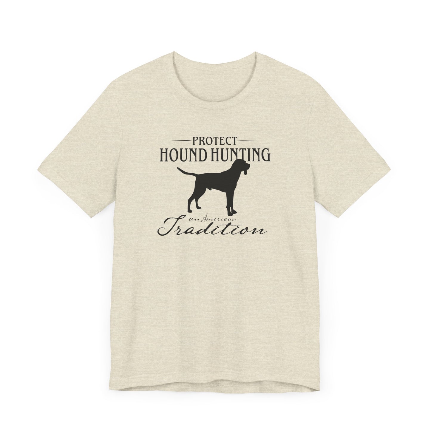 Hound Hunting Family Tradition