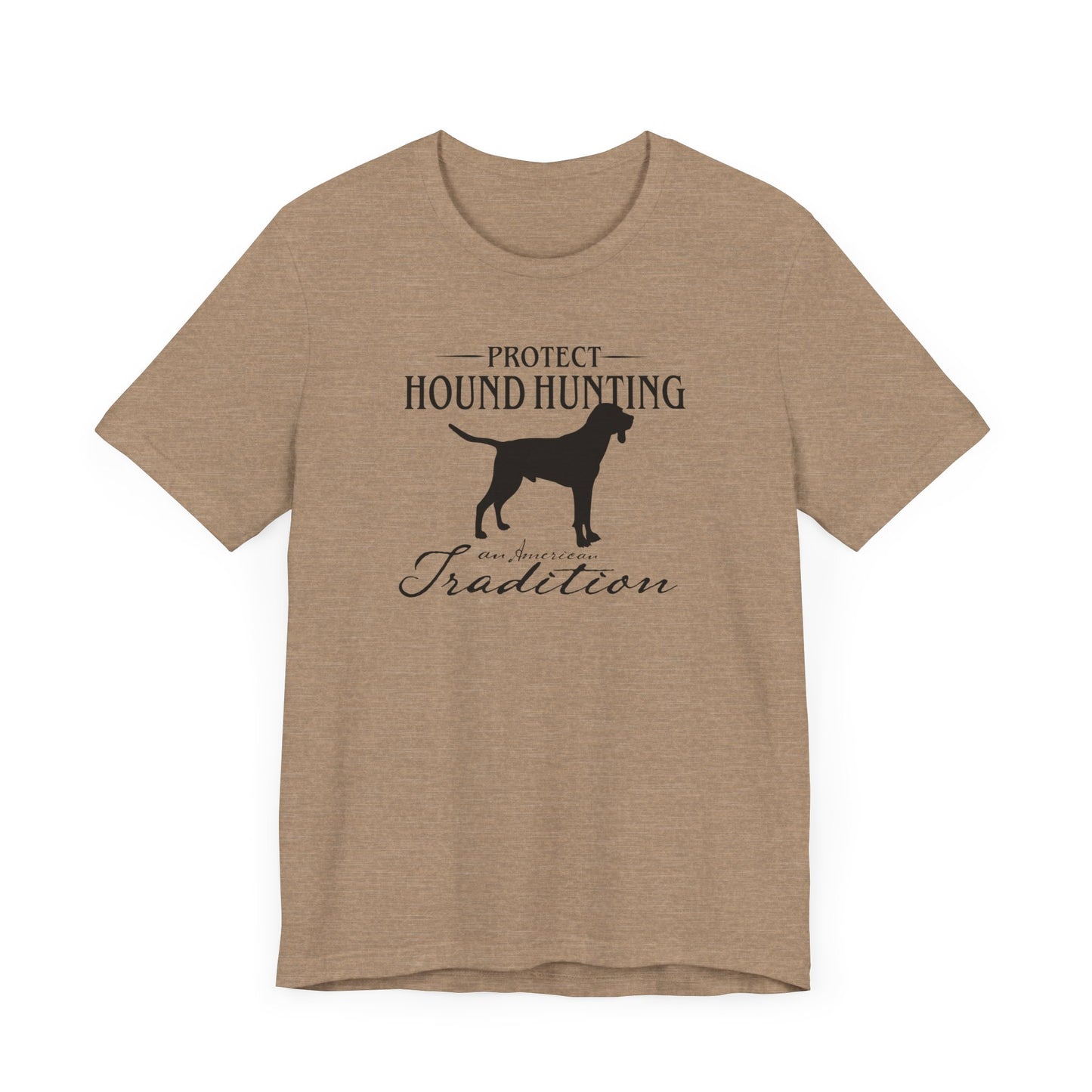 Hound Hunting Family Tradition