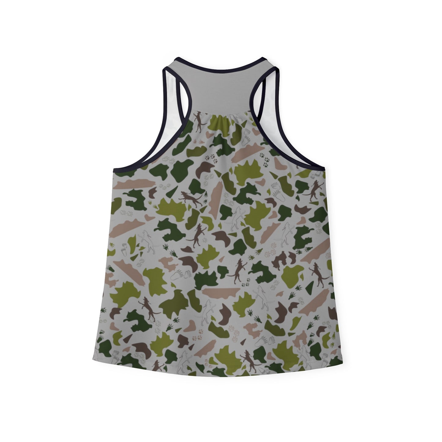 Stonewall828 original camouflage design in grey