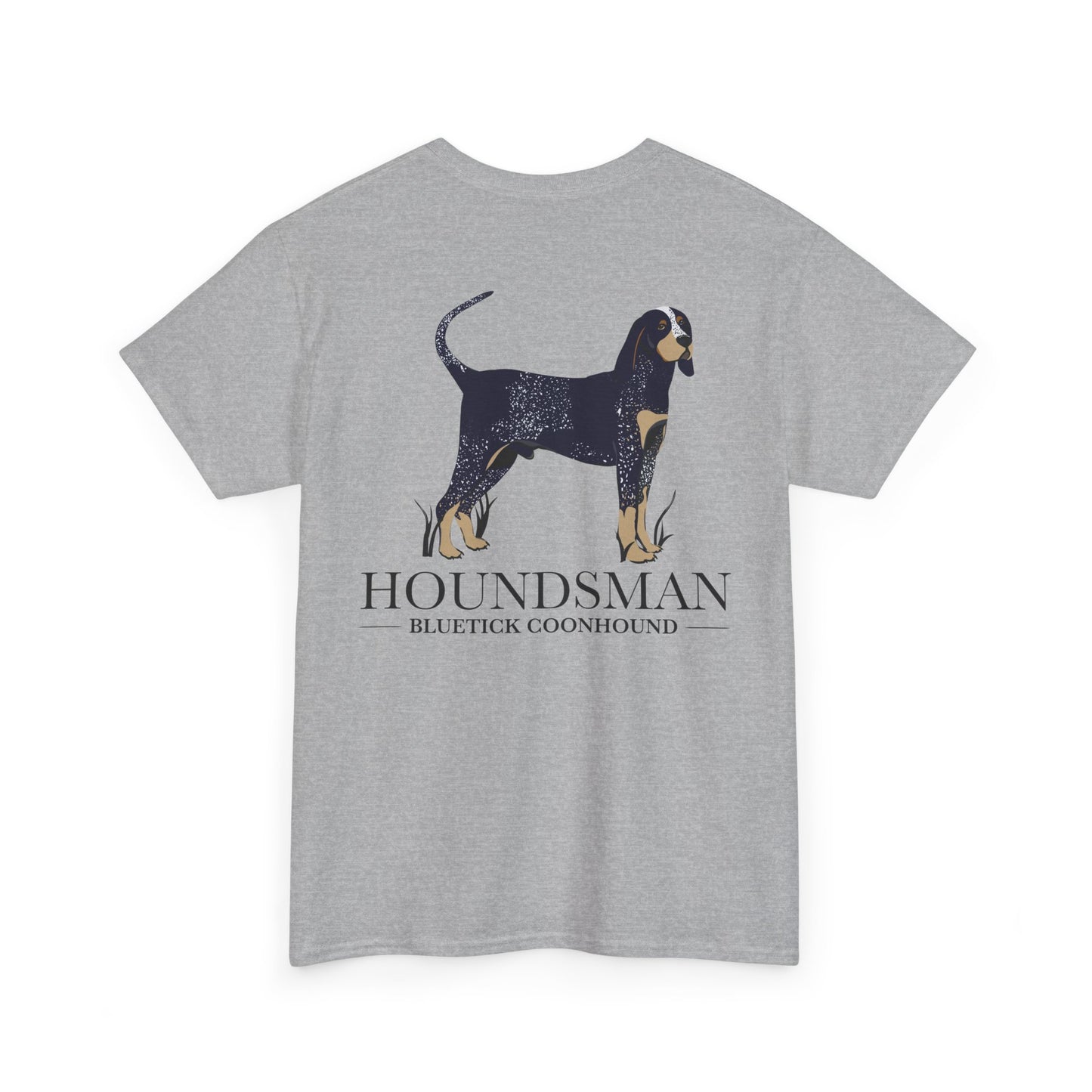 Bluetick Coonhound