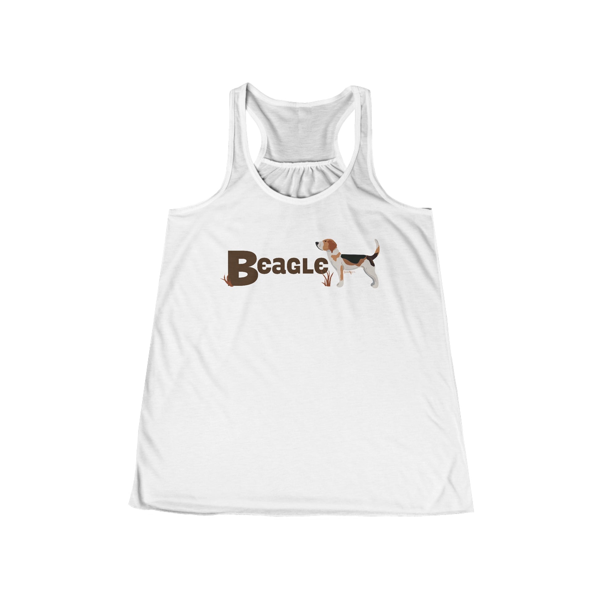 Beagle tank top