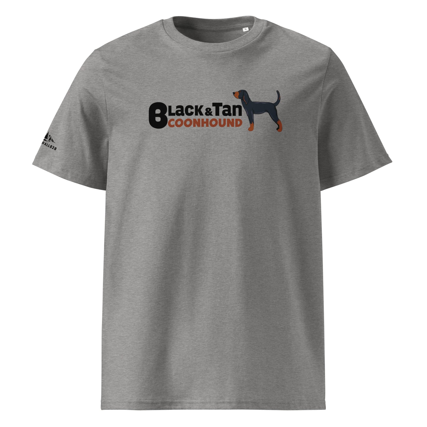 Product mockup, Clean, simple, and made for those who know — this heritage graphic tee is a quiet nod to one of the most storied breeds in Appalachian hunting tradition.
