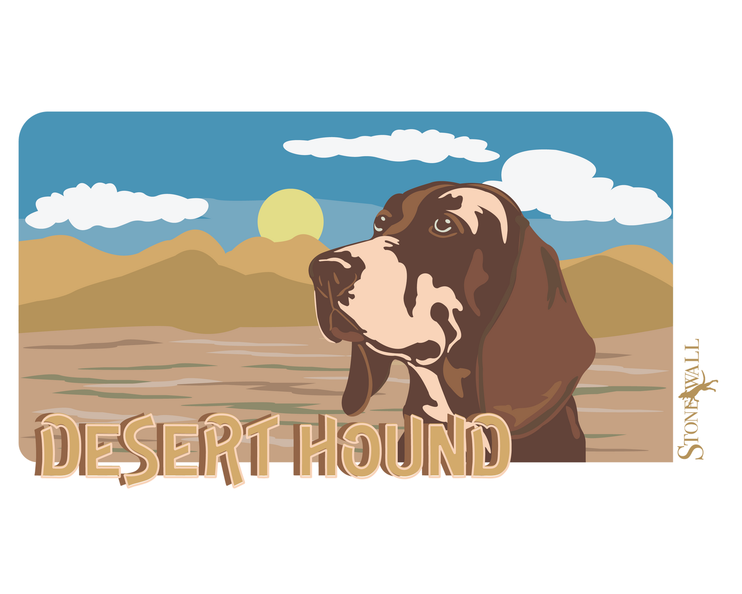 Desert Hound