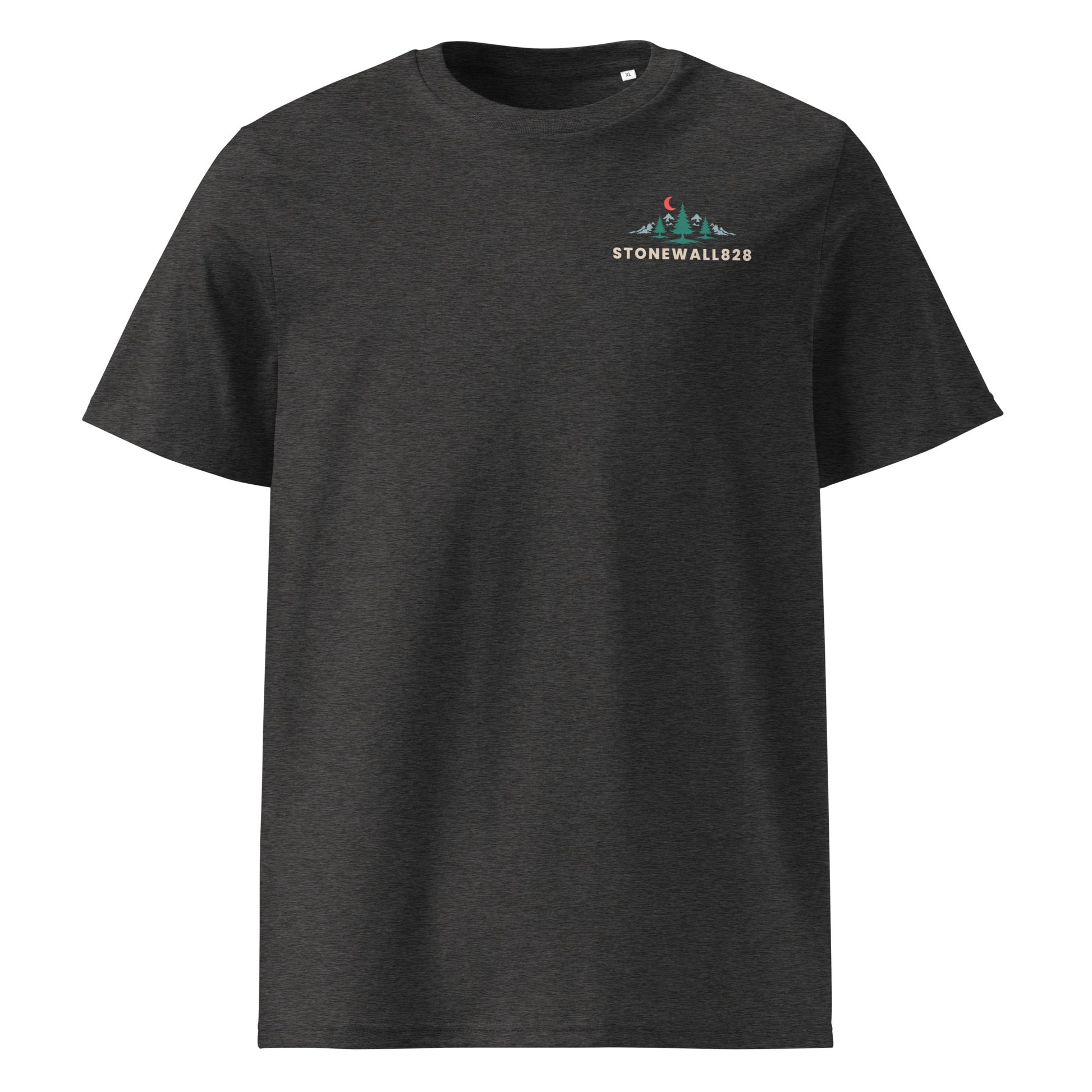 Featuring a hand-crafted botanical design on the back filled with native flowers, fauna, and wild mushrooms—paired with our clean logo on the front chest—this tee captures the vibrant, living heart of the Appalachian highlands. Highlighting Dolly Parton’s timeless reminder—“We're just mistreating mother nature, that's like being ugly to your momma”