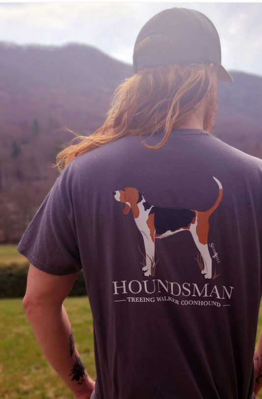 Coonhound sales t shirts