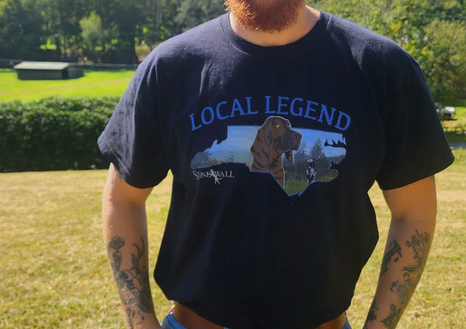 Local Legend-Plott Tee