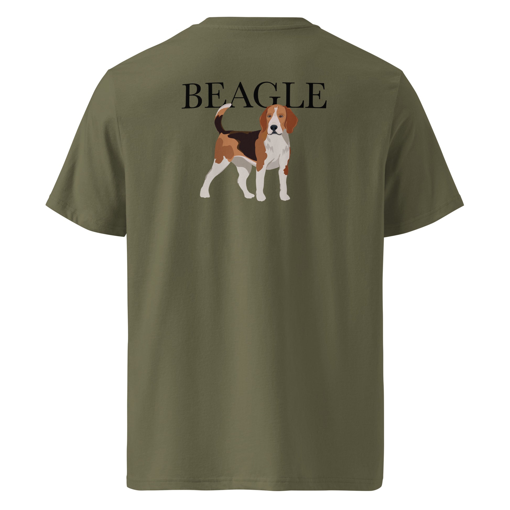 Product mockup. Featuring our signature Stonewall828 logo on the front, the back showcases the sharp, driving silhouette of a Beagle hound alongside the bold, timeless text: "Houndsman." It’s a clean, classic tribute to those who keep this legendary rabbit-hunting legacy alive.