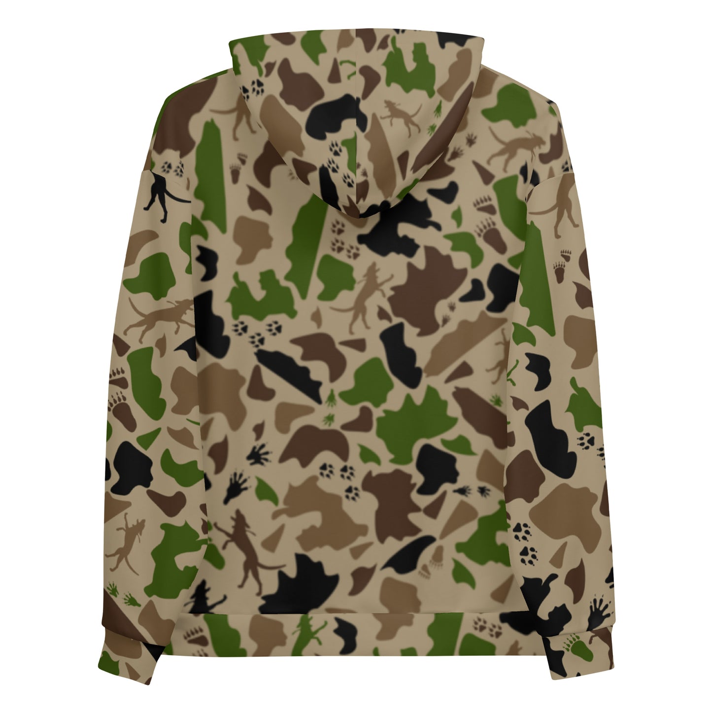 Stonewall828 Camo Hoodie